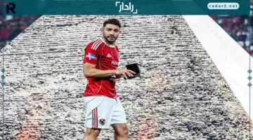ياسر إبراهيم يتحدث عن مواجهة بيراميدز ورد فعله مع زيزو أمام الزمالك